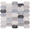 Msi Harlow Picket 11.5 In. X 12.4 In. Multi-Surface Mesh-Mounted Mosaic Tile, 10PK ZOR-MD-0126 - alternate 4